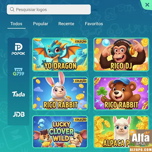 alfapg.com - acessar moderno app de cassino agora