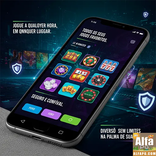 Baixar alfapg.com App