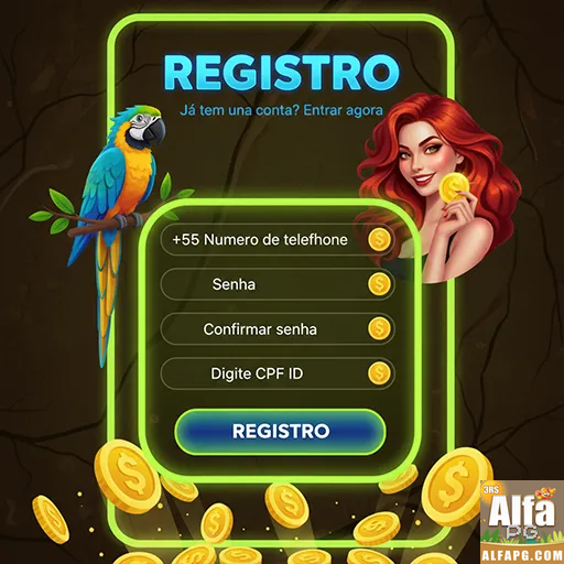 alfapg.com Benefícios de se Registrar na alfapg.com